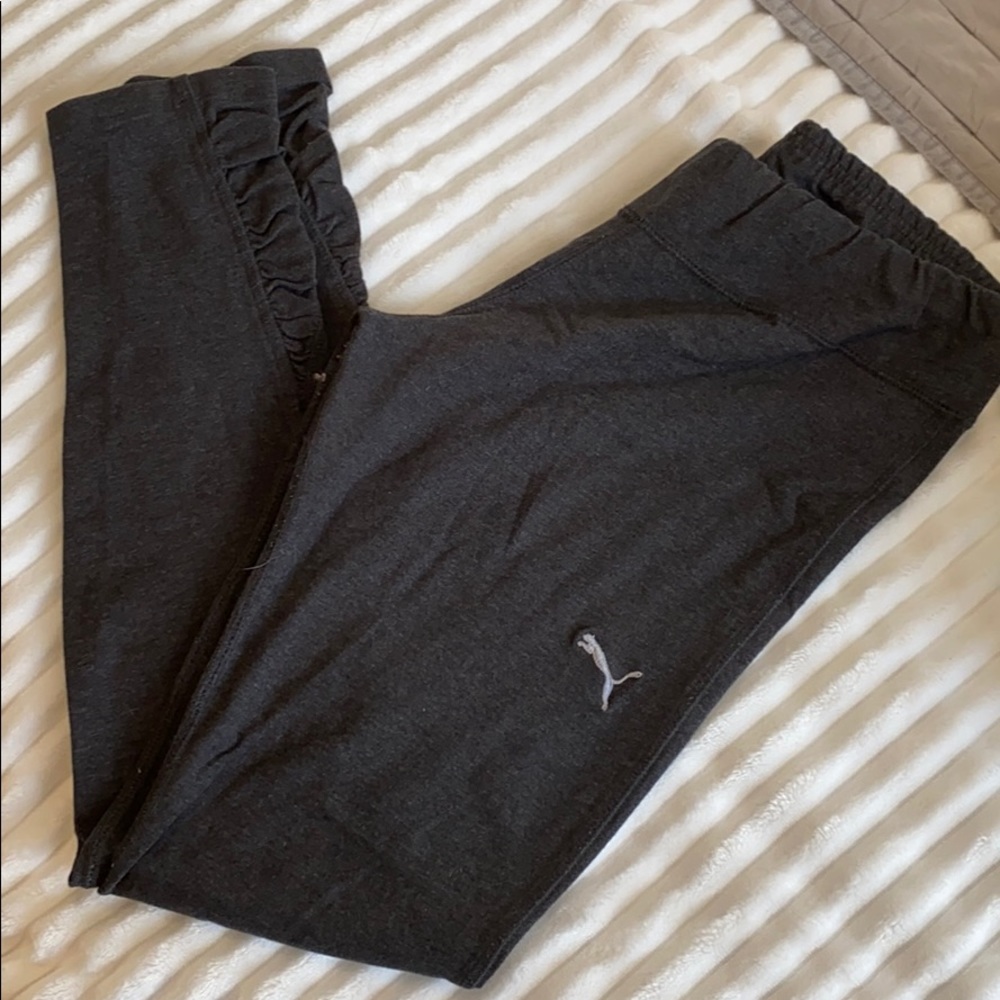 Puma leggings size small